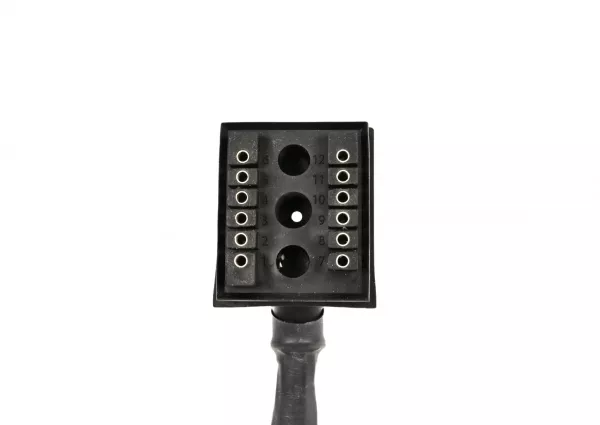 Stecker für Instrumentenkombi der BMW /6, /7 u. Monolever Modelle