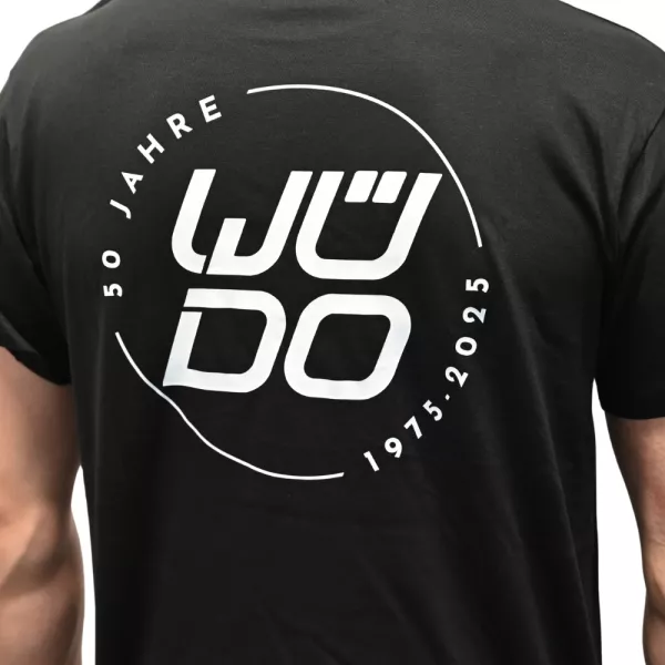 T-Shirt „50 Jahre WÜDO