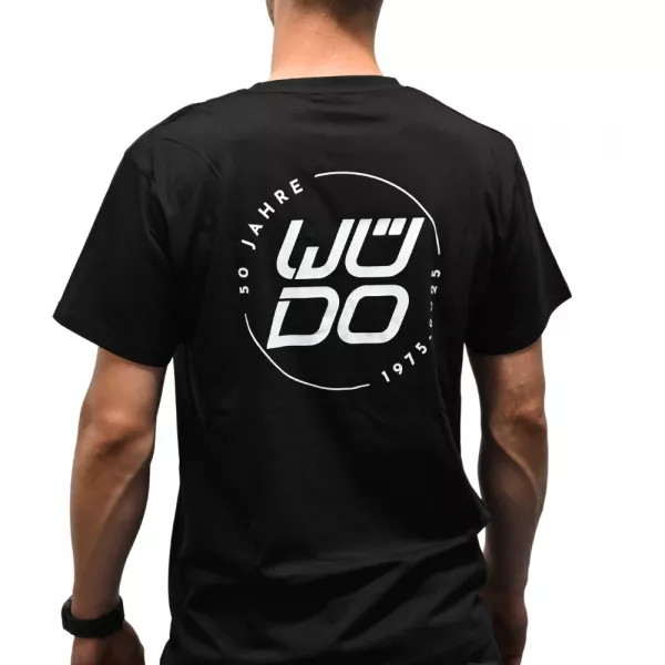 T-Shirt „50 Jahre WÜDO