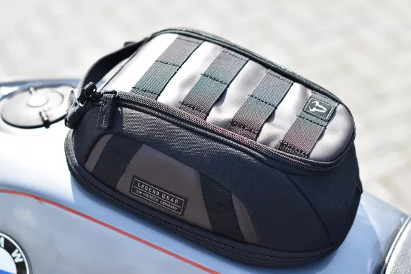 Tankrucksack Legend Gear LT1, 3,0-5,5 Liter,  Magnet-Halterung - SW Motech