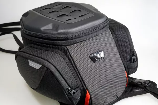 Tankrucksack Pro Enduro mit Riemen - SW Motech
