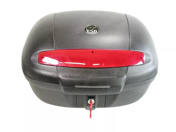 Topcase TK50 in Schwarz