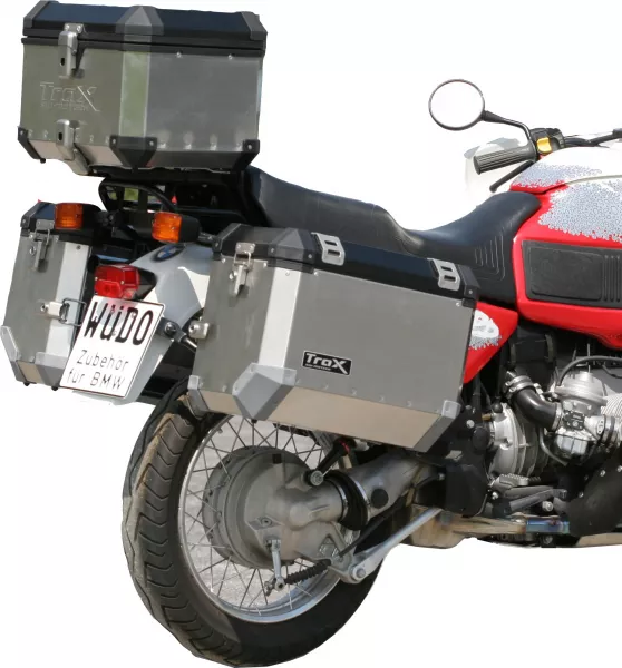 Topcase-Träger für BMW R80/100GS/PD