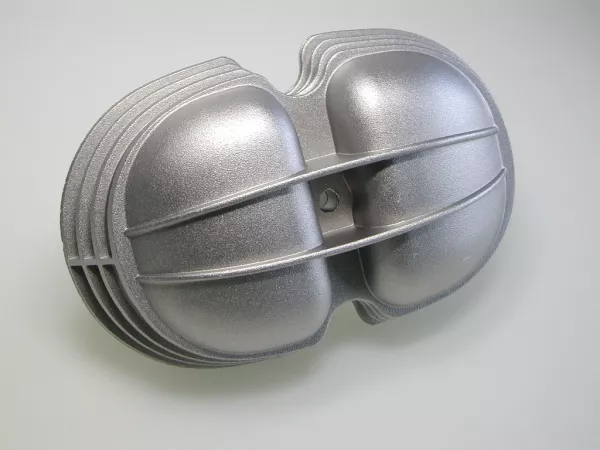 Ventildeckel rund für BMW 2V Boxer ab Bj. 1969