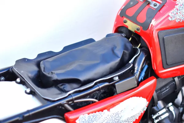 Werkzeugfach groß für BMW R80/100GS/PD u. R80/100R