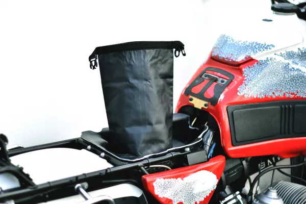 Werkzeugfach groß für BMW R80/100GS/PD u. R80/100R