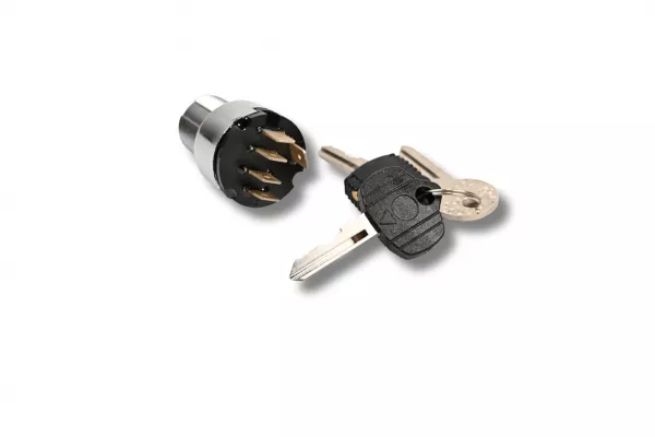 Zündschloss 4 stufig für BMW 2V Boxer