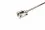 Bremsstange aus VA für BMW /5, /6, /7, R65GS, R80G/S, ST, R65, R80, R100