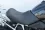 WÜDO Fahrer Sitzbank für BMW R1200GS 04-12