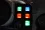 Leiterplatte LED für Kontrollleuchteneinheit  BMW R65GS, R80G/S und R80/100GS