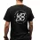 T-Shirt „50 Jahre WÜDO" - schwarz - Unisex