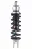 Wilbers Federbein Ecoline 540 Mono hinten