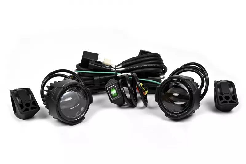 LED-Nebelscheinwerfer mit großer Reichweite für Honda Lead 100