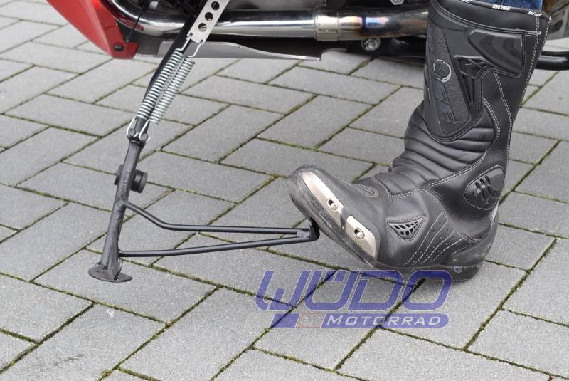 Seitenständer von Motrorrad Wüdo für BMW 2v Boxer
