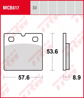 für BMW R65/80/100 und K75/100 a...