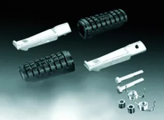 Gummifußrastensatz ca. 2cm tiefer