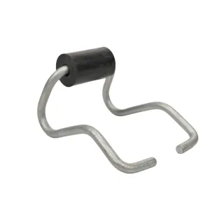 Tankbefestigung hinten