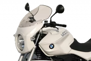 Lackierung  in Serienfarbe