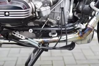 Seitenständer mit Ausleger passe...