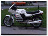 1984 K 100 RS Sonderlackierung