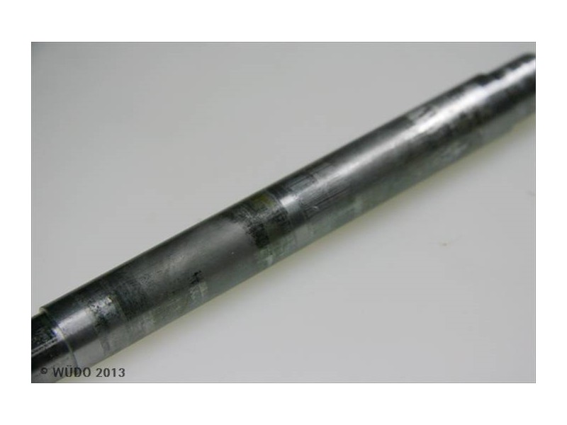 Sorgt für hakelige Schaltung