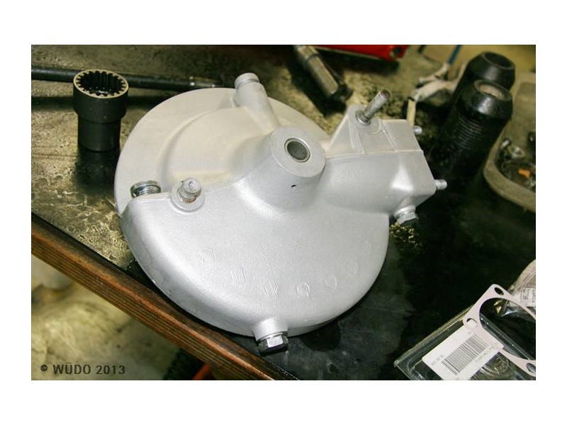 Hinterachsgetriebe Einbaufertig