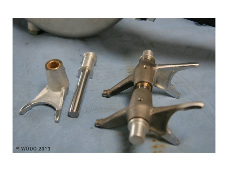 Macht das Schalten leichter