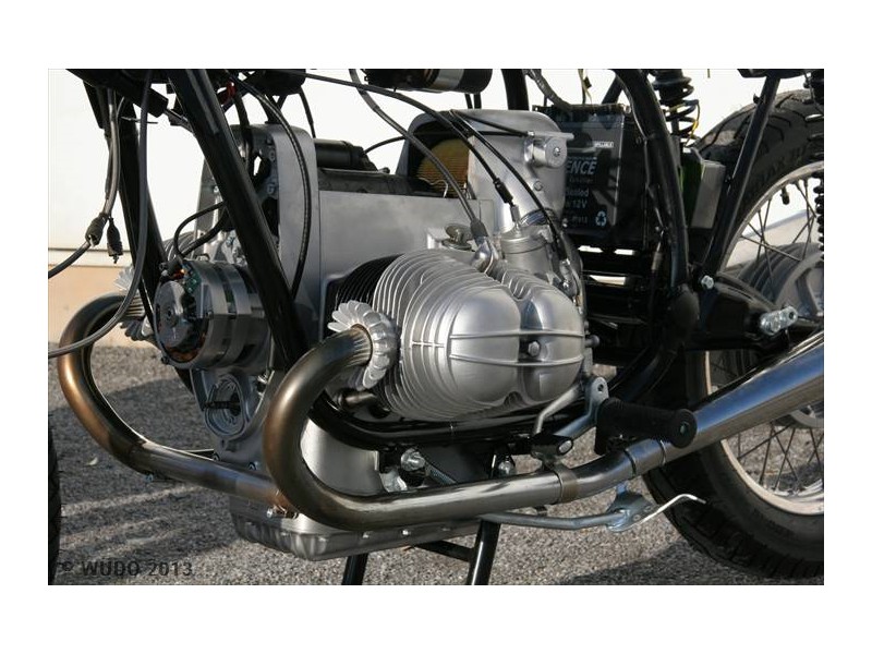 .. und kontaktloser Zündung