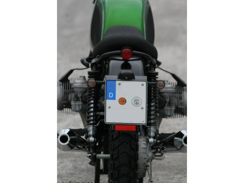 ....der /5 Tank angepasst und aufgebaut