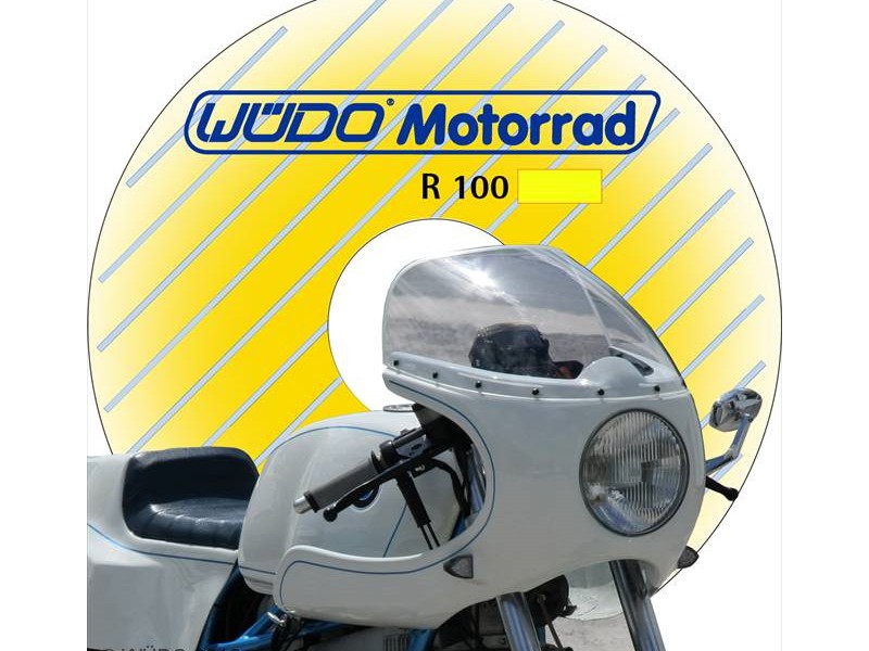 Am Schluss der Arbeiten gibt es bei der Übergabe eine CD mit allen Fotos des Umbaus