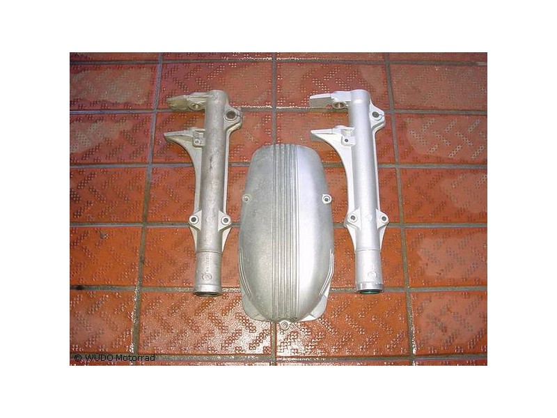 Aluminiumteile strahlen