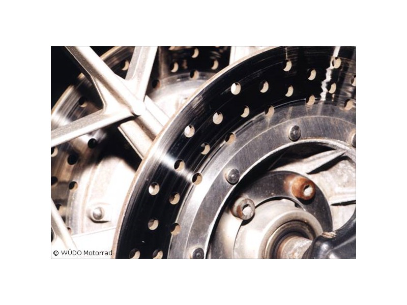 Einzelteile begutachten